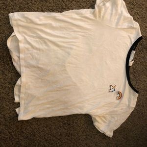 Awesome unicorn shirt!